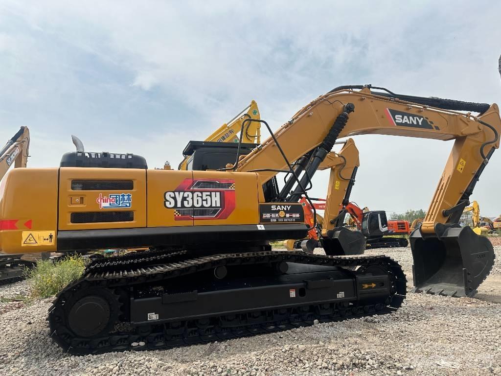 Sany SY 365 H Верижен екскаватор