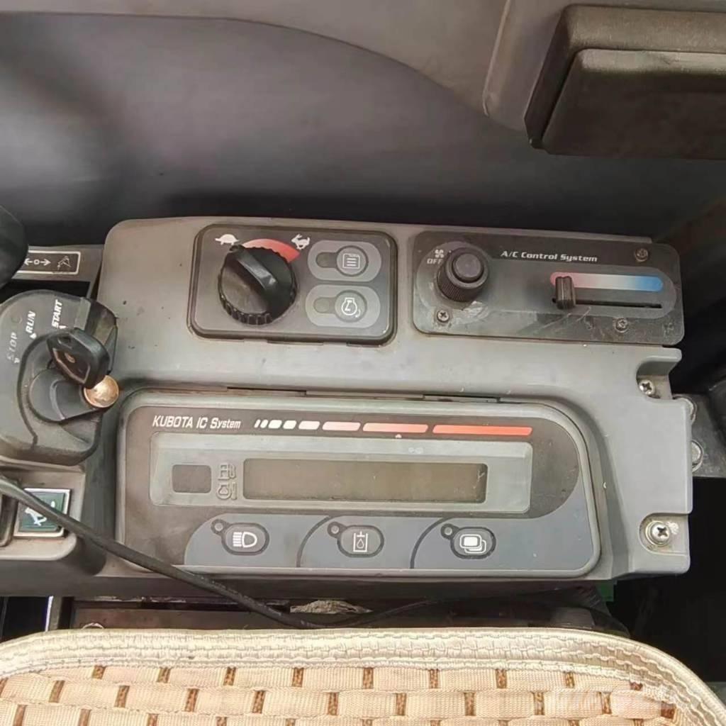 Kubota KX 183 Верижен екскаватор