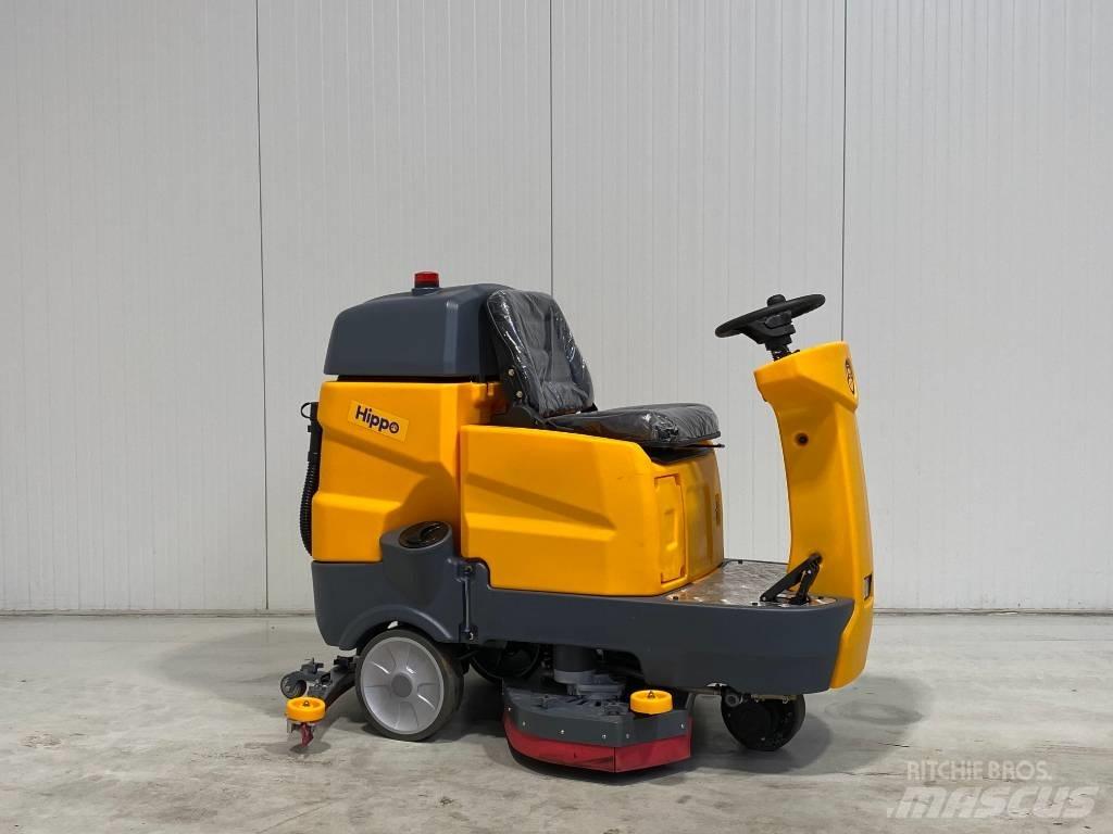 Hippo AR-X9 Автоматични метачки с четки