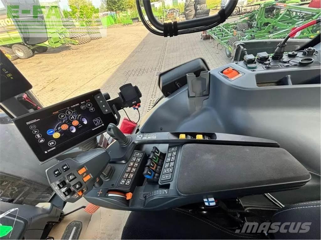 Valtra q 265 Трактори