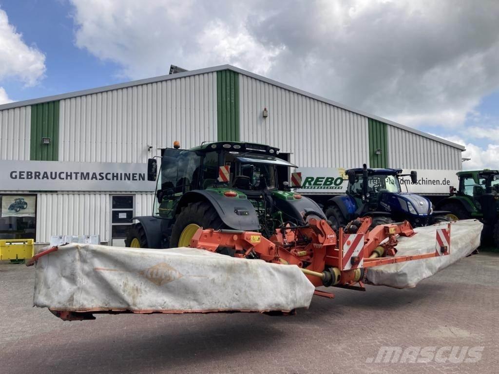 Kuhn GMD 883 Кондиционери за косачки