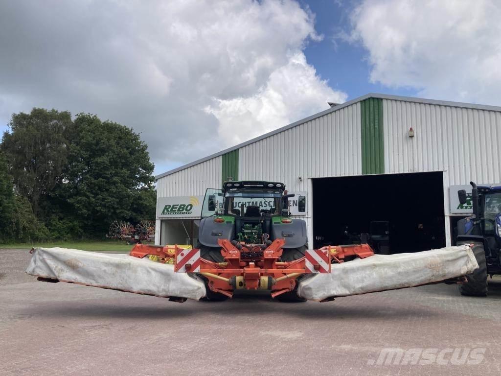Kuhn GMD 883 Кондиционери за косачки