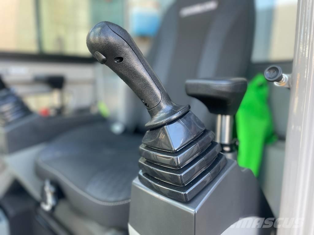 Zoomlion ZE 20 G Мини екскаватори < 7 т