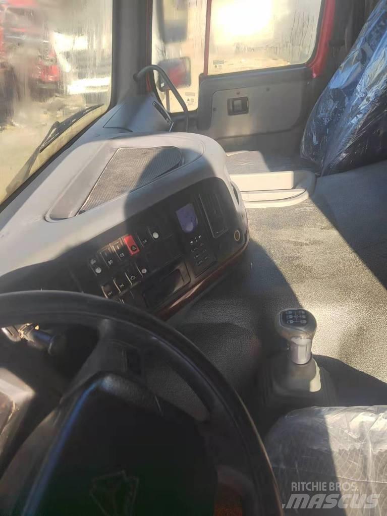 Howo 371 8x4 Самосвал