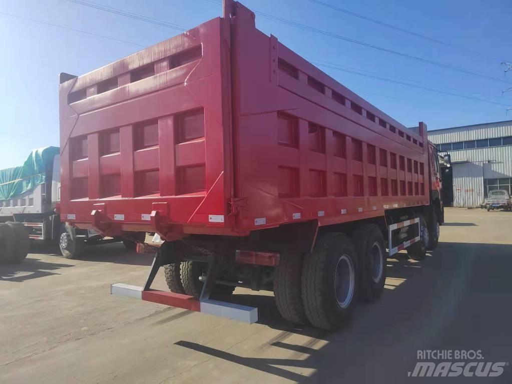 Howo 371 8x4 Самосвал