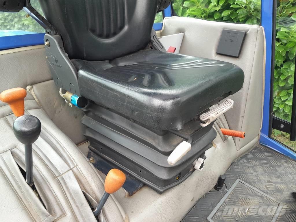 Iseki SF 310 FH Тракторни косачки