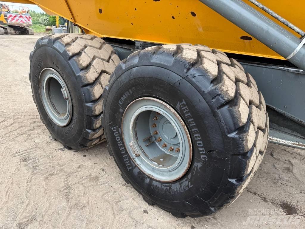 Liebherr TA 230 Дъмпери/моторни превозни средства