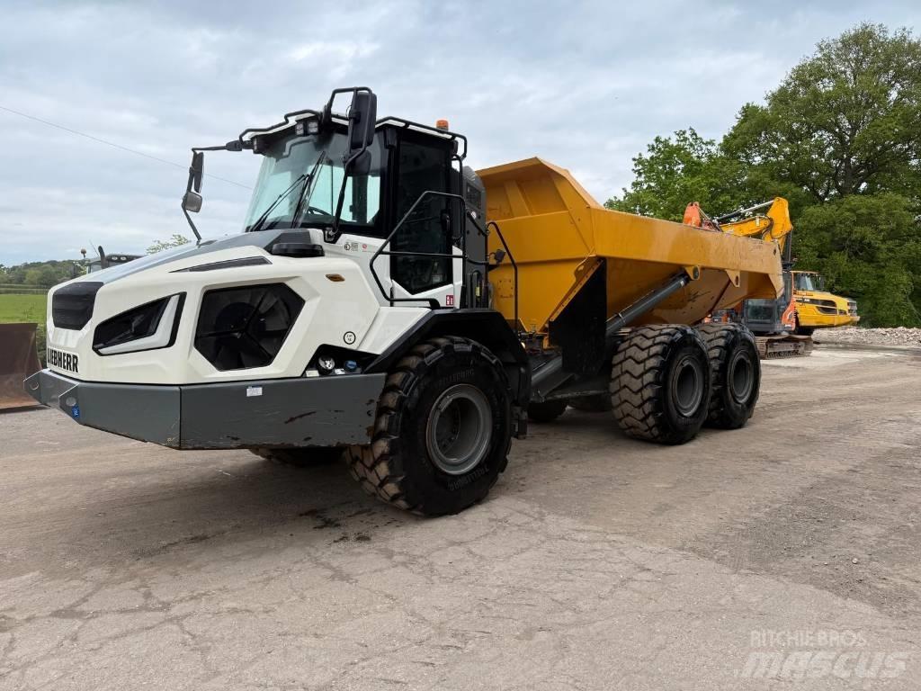 Liebherr TA 230 Дъмпери/моторни превозни средства