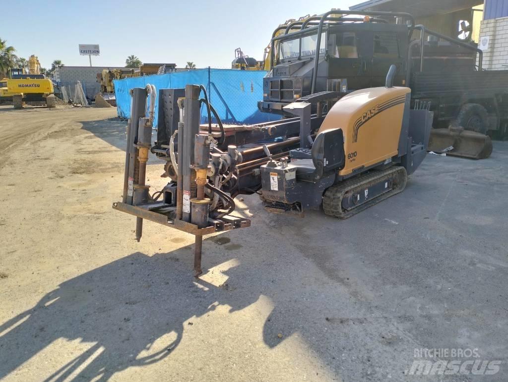CASE 6010 Turbo Пробивни машини за хоризонтално сондиране