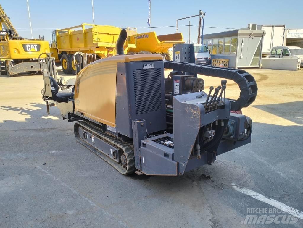 CASE 6010 Turbo Пробивни машини за хоризонтално сондиране