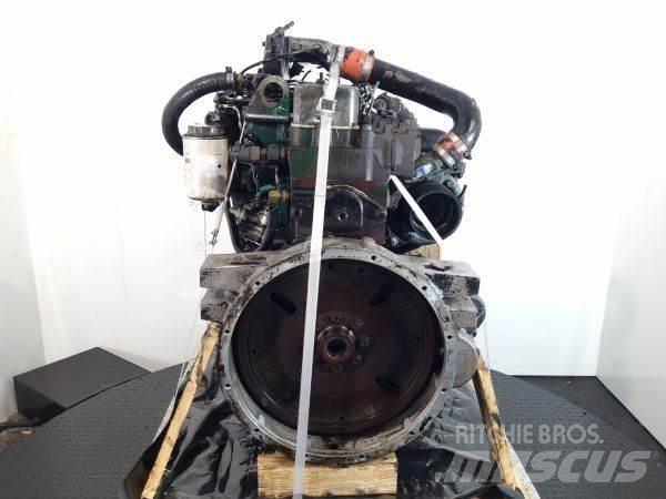 DAF GR184U1 Двигатели
