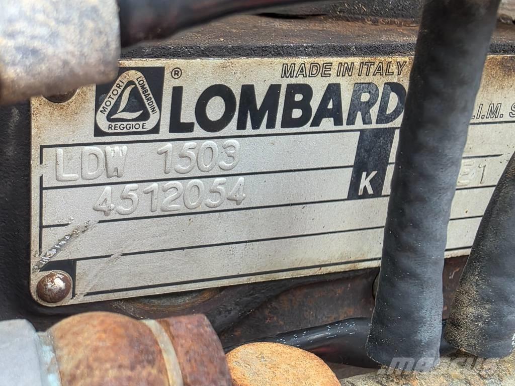 Bandit Tornado 180 Дробилки за клони