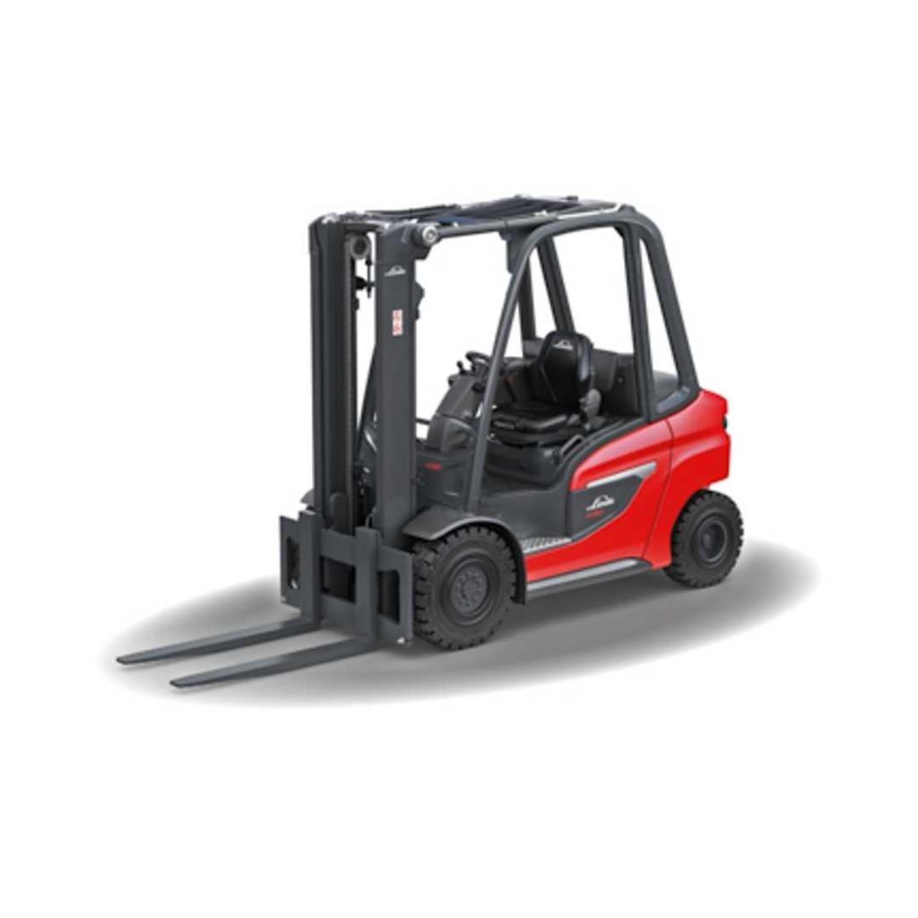 Linde H30D Дизелови камиони