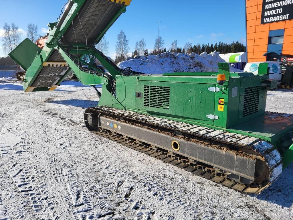 McCloskey TS4080 Конвейери
