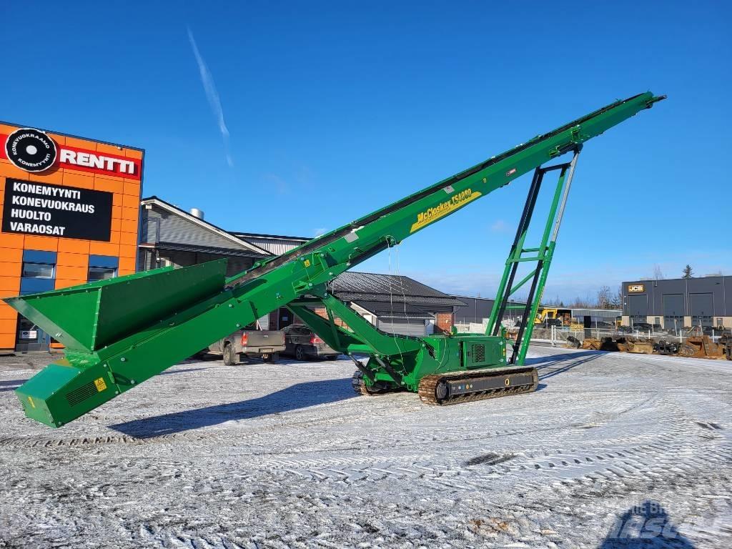 McCloskey TS4080 Конвейери
