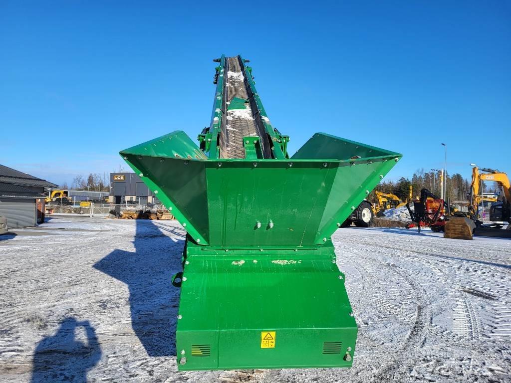 McCloskey TS4080 Конвейери
