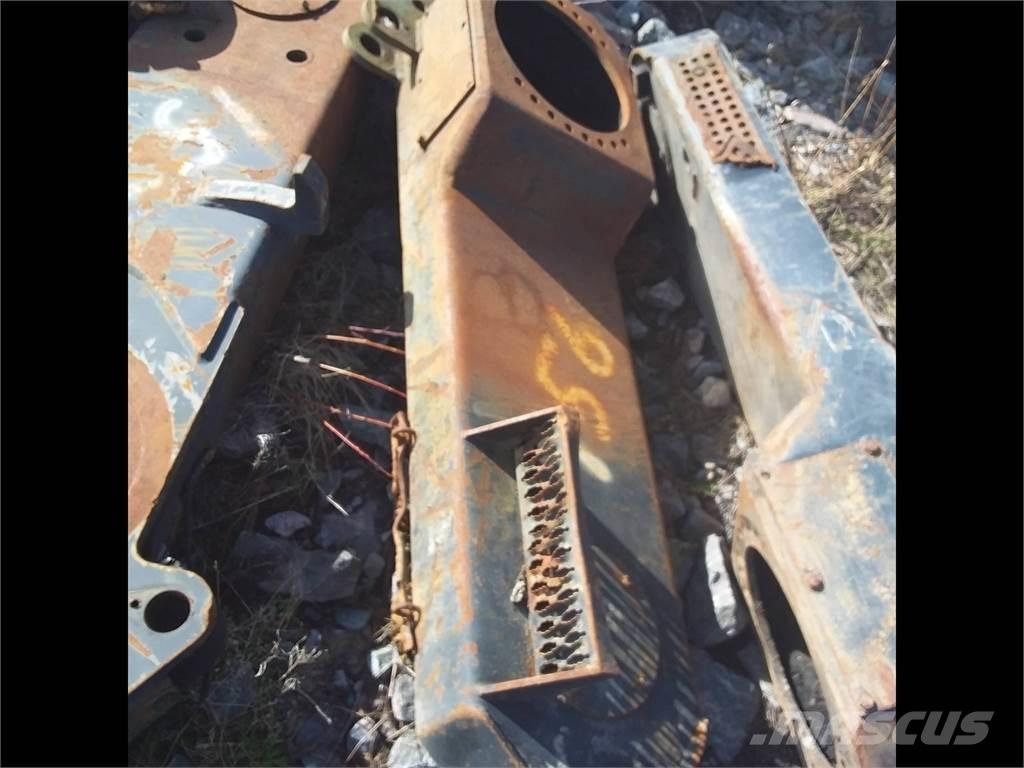 CAT Pendelarm Предаване