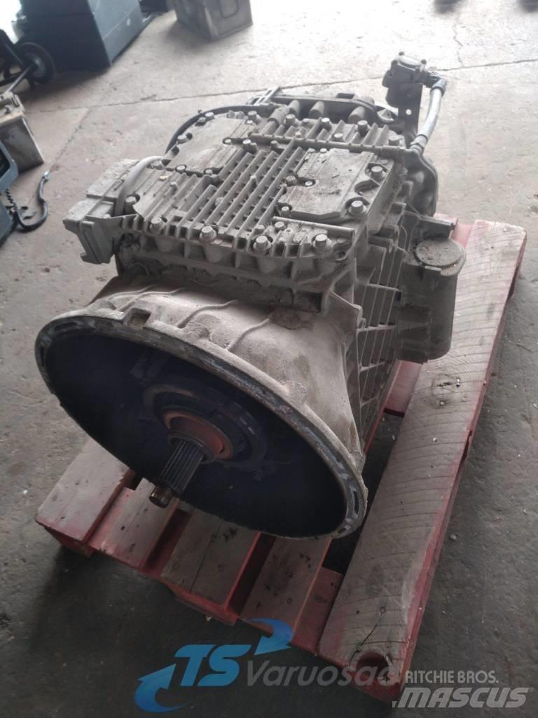 Volvo AT2512C Скоросни кутии