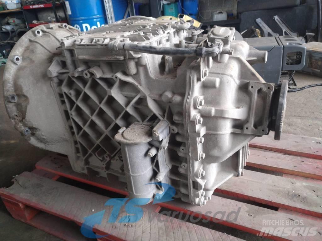 Volvo AT2512C Скоросни кутии