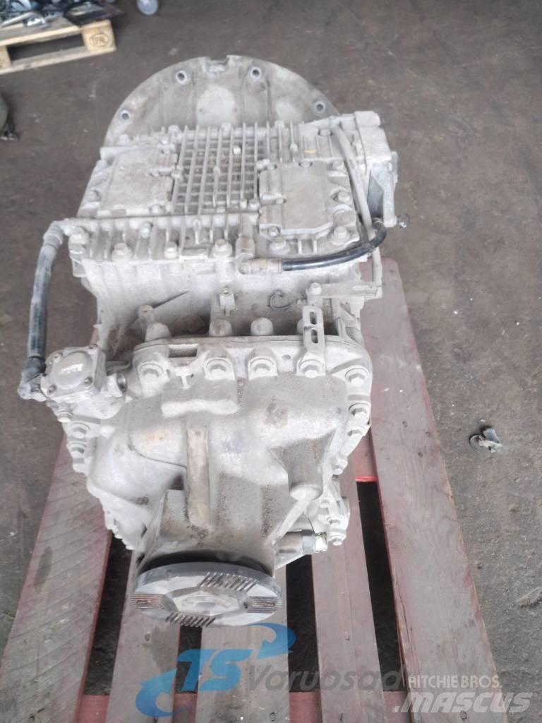 Volvo AT2512C Скоросни кутии