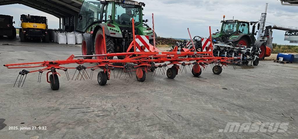 Kuhn GF 7802 Гребла и сенообръщачки