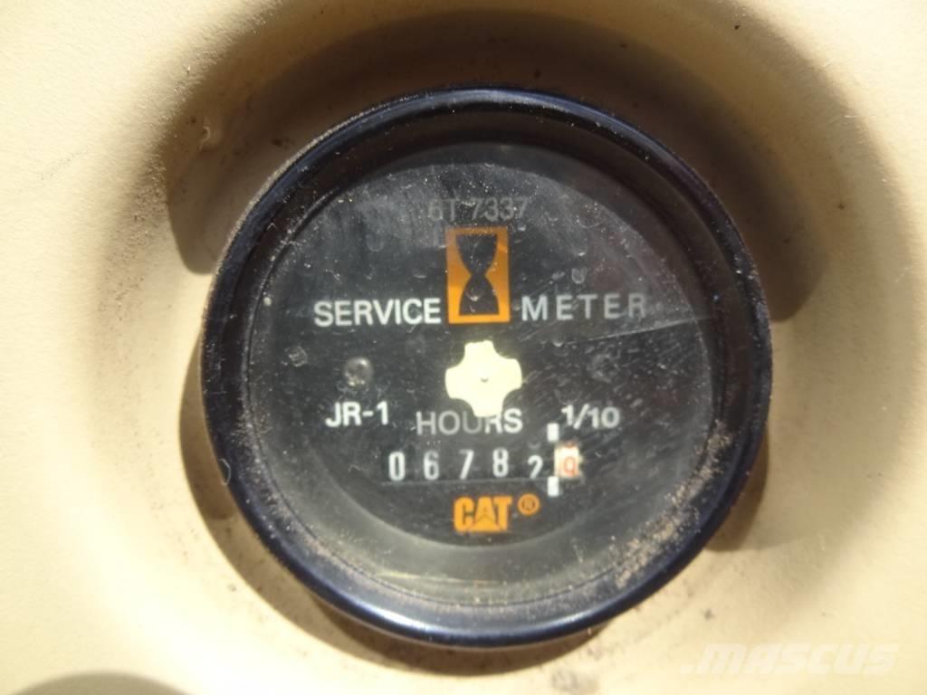 CAT 312 B L Верижен екскаватор