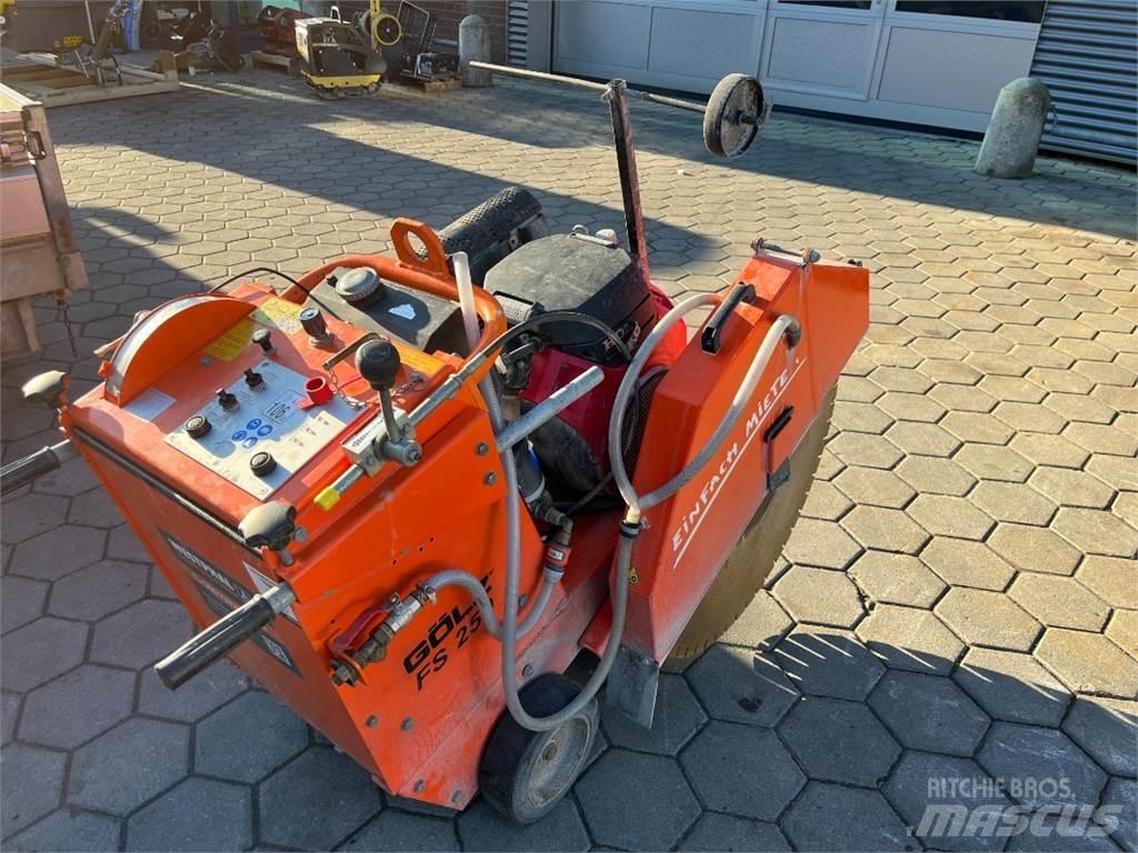  FS250B Строителство - Други