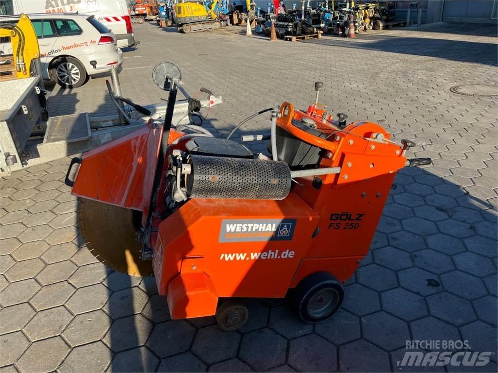  FS250B Строителство - Други