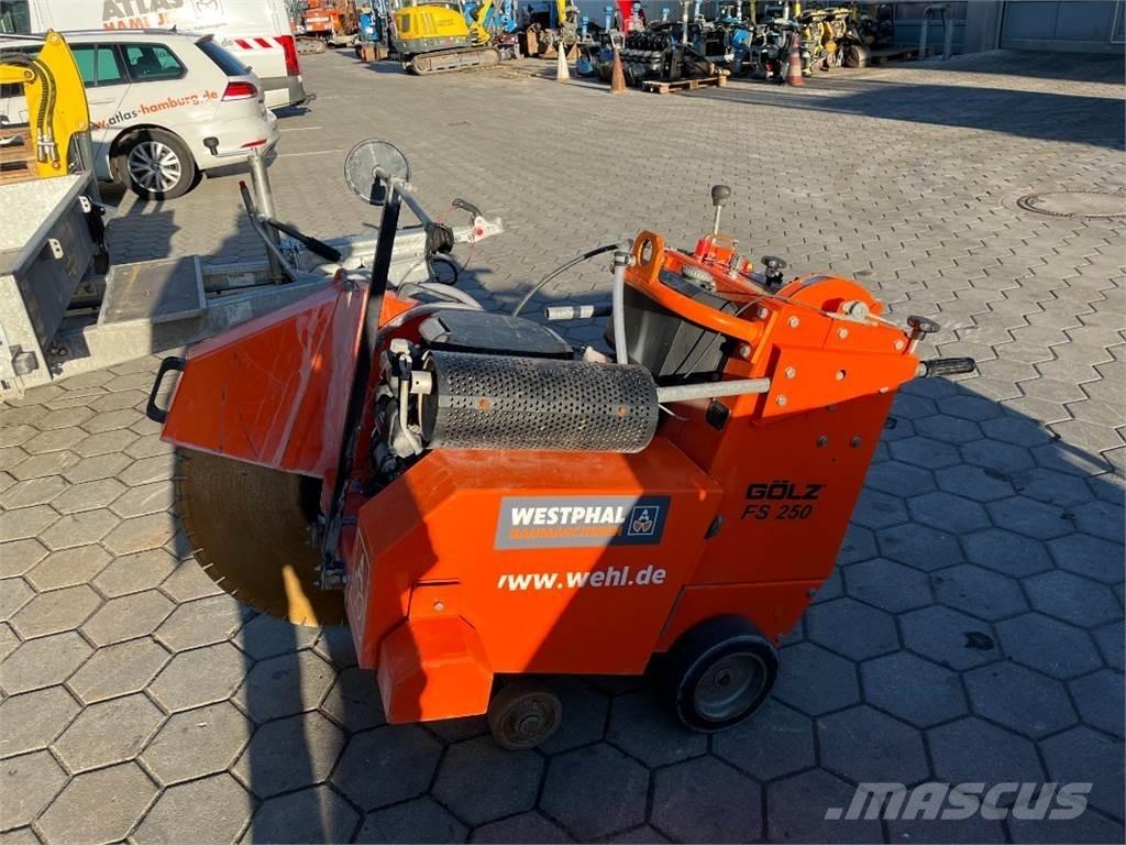  FS250B Строителство - Други
