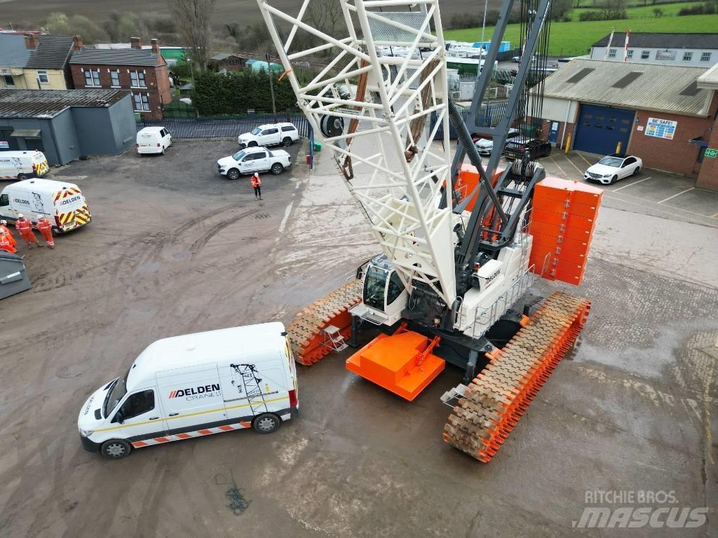 Kobelco CKE 2500 G Верижни кранове
