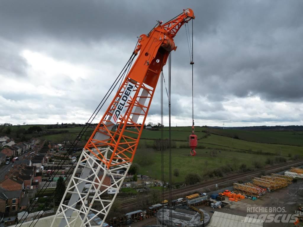 Kobelco CKE 2500 G Верижни кранове
