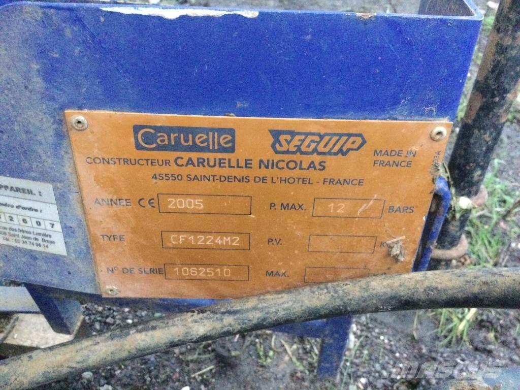 Caruelle Olympia Прикачни пръскачки
