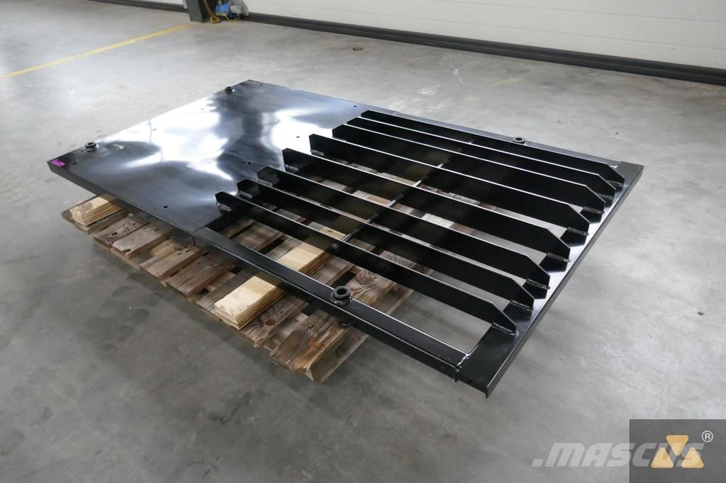 CAT 362-9968 Кабини