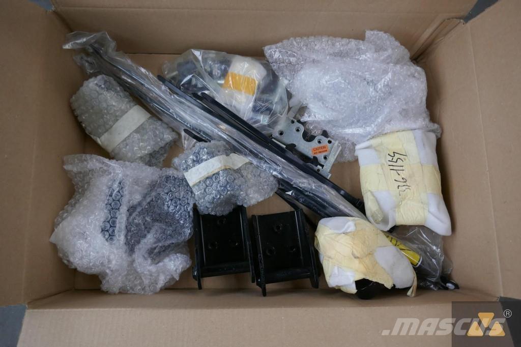 CAT 362-9968 Кабини