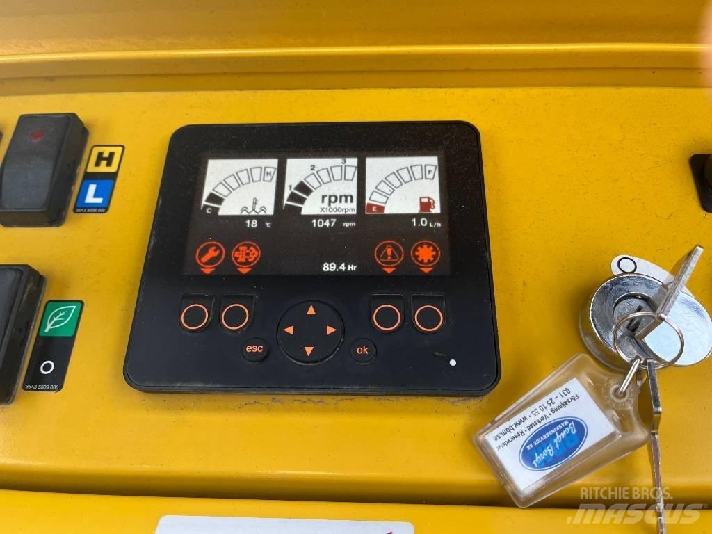 Canycom S 300 Верижни дъмпери
