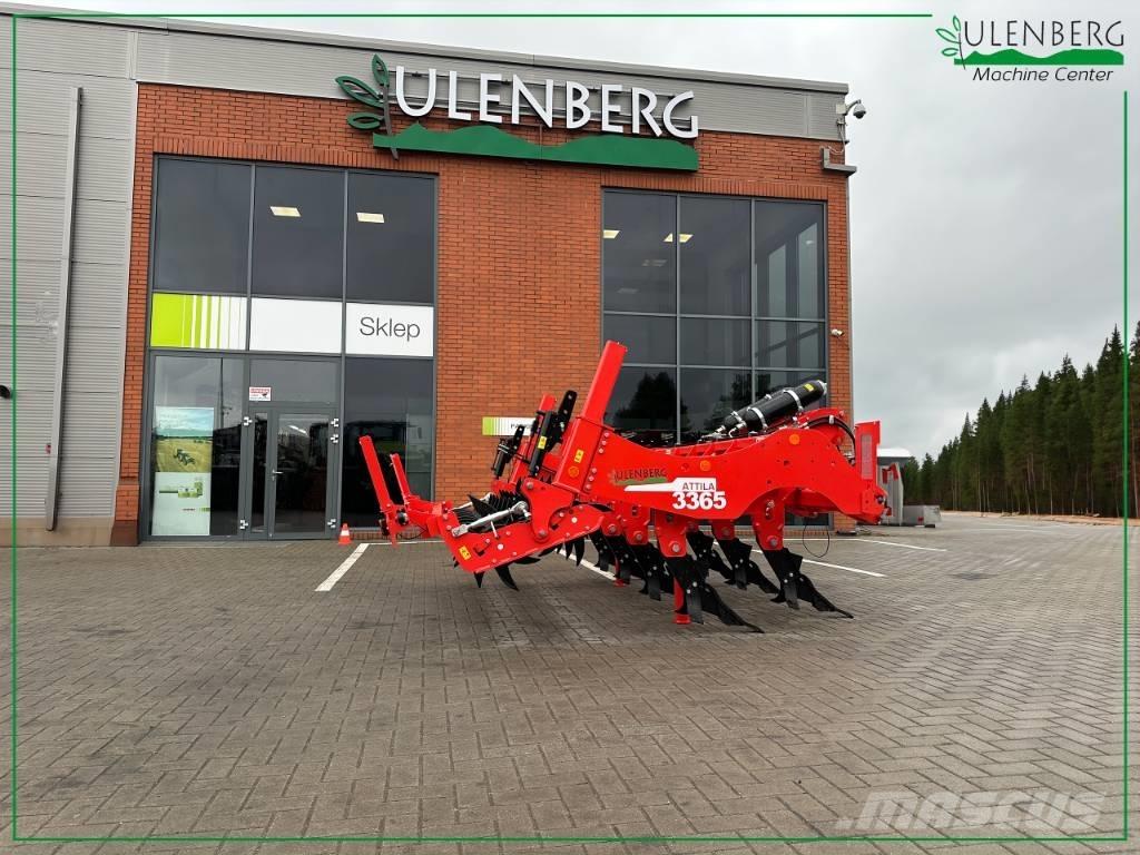 Maschio Attila 300/7 Култиватори