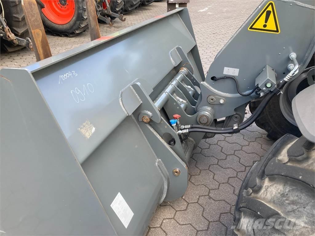 Kramer KT 307 Телескопични товарачи