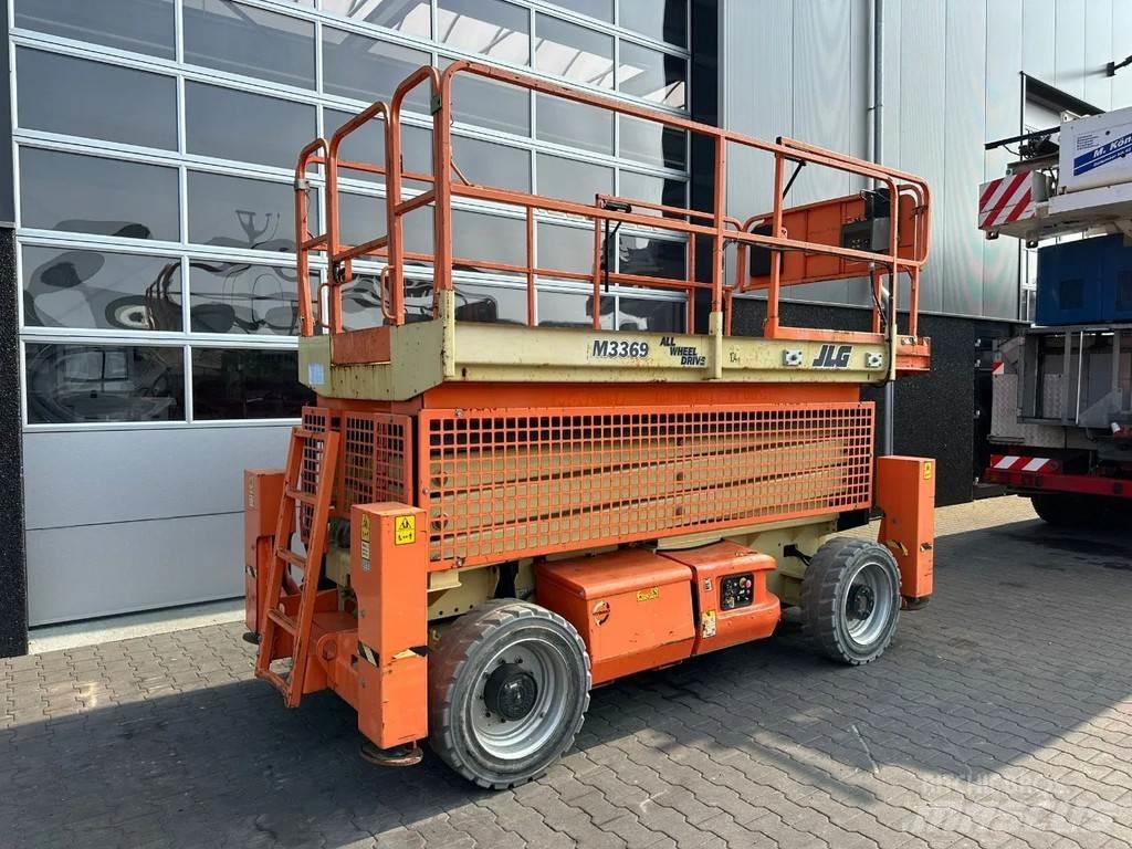 JLG M3369 Ножични работни платформи