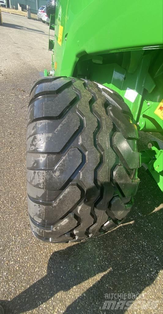 John Deere V461M Сламопреси за кръгли бали
