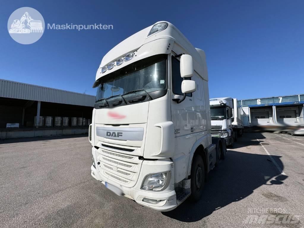 DAF XF 510 Влекачи