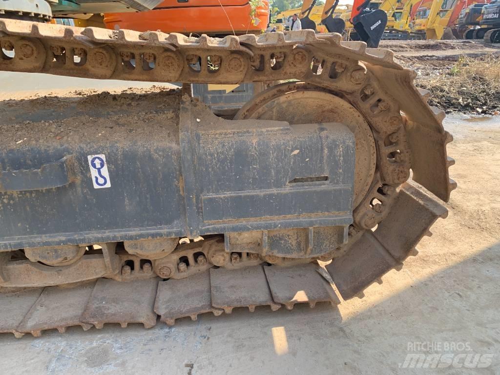 Kobelco SK 260 Верижен екскаватор