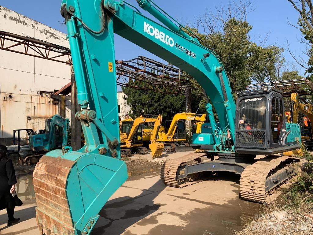 Kobelco SK 260 Верижен екскаватор