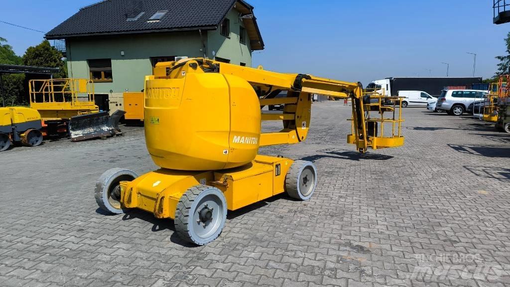 Manitou 170 AETJL Съчленени стрелови подемници