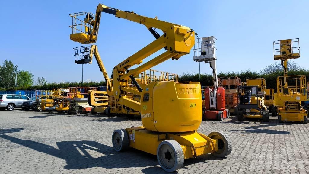 Manitou 170 AETJL Съчленени стрелови подемници