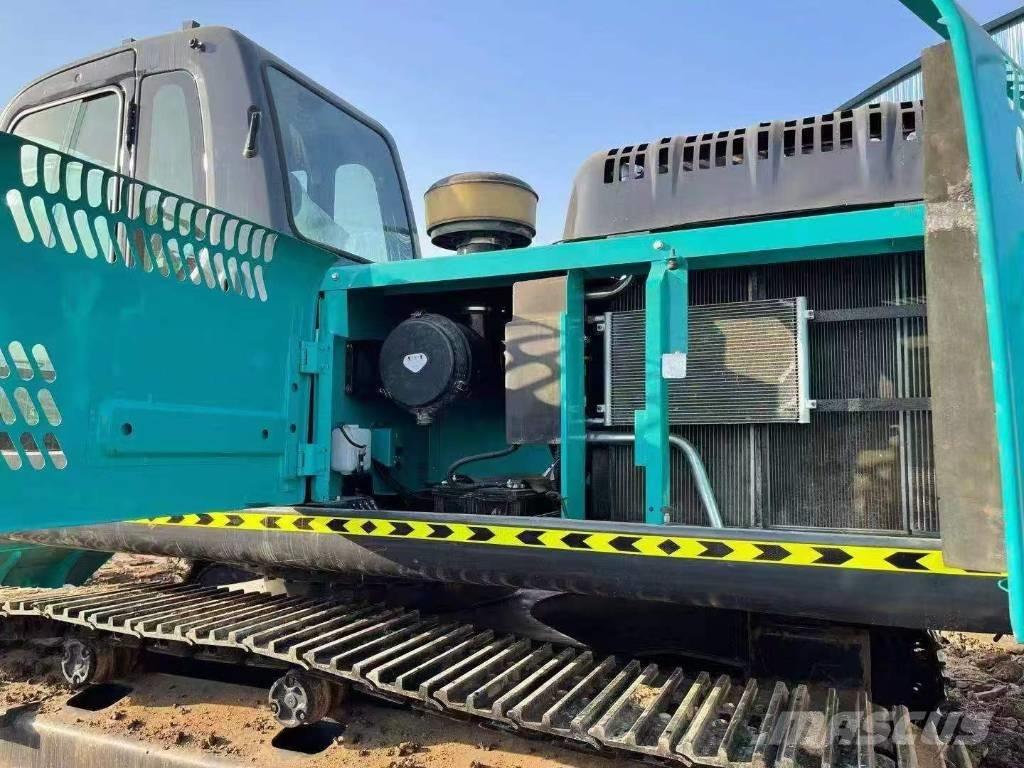 Kobelco SK 350 Верижен екскаватор