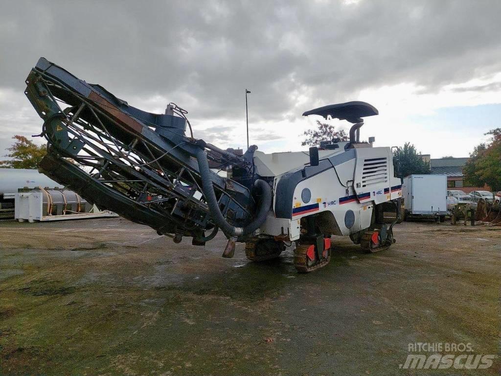 Wirtgen W1000F Машини за студено раздробяване на асфалт
