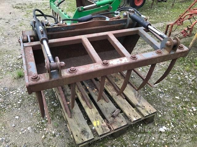 Silograb 125 cm. Аксесоари за челни товарачи