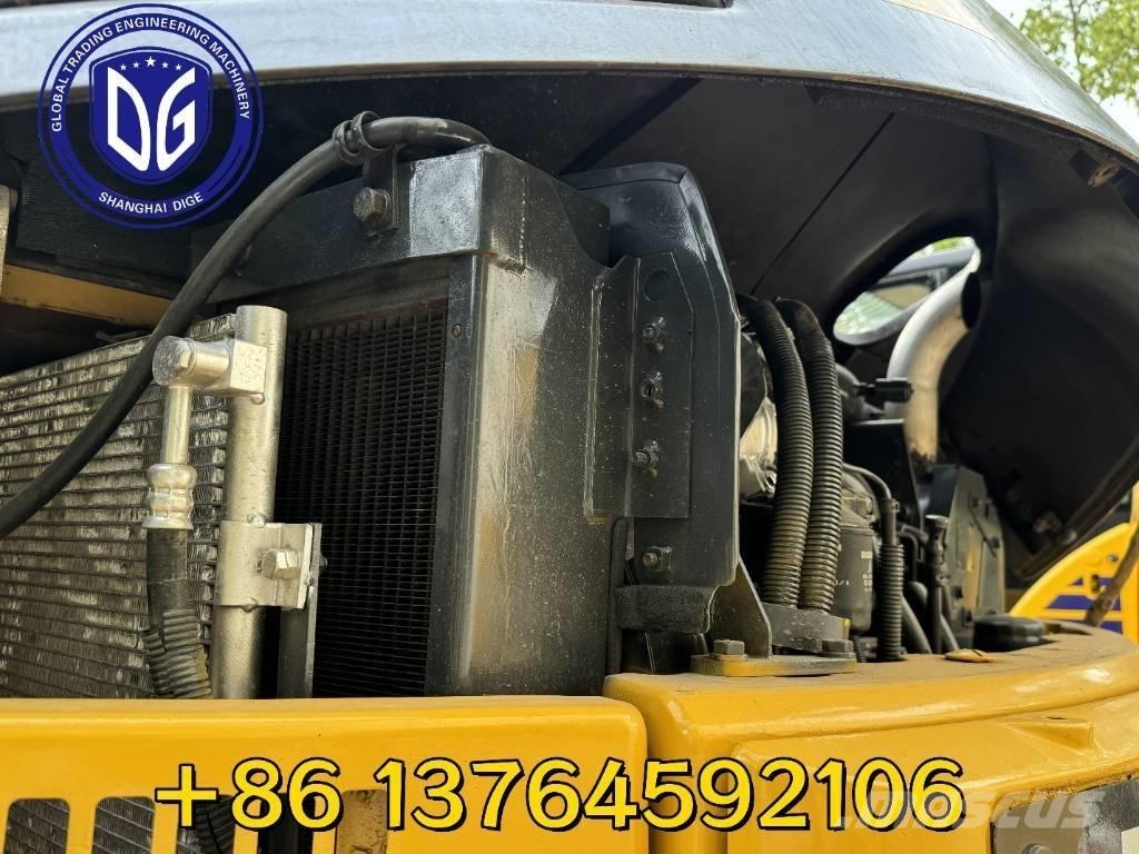 Komatsu PC78US Верижен екскаватор