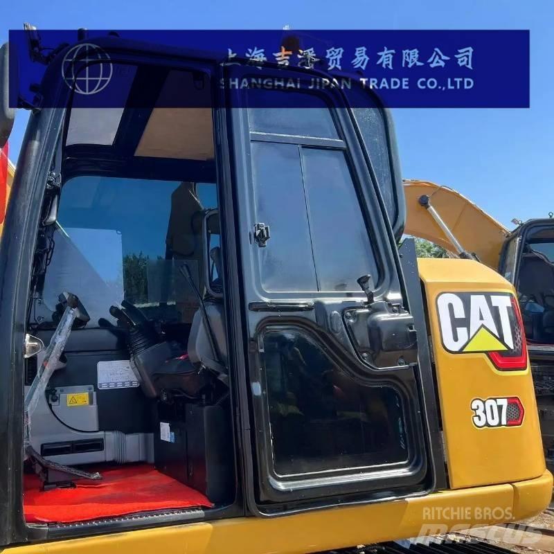 CAT 307 Мини екскаватори < 7 т