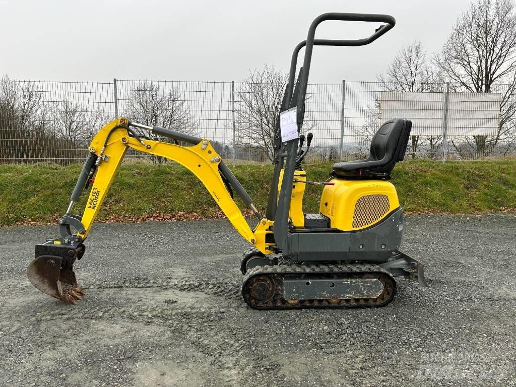 Wacker Neuson 803 Верижен екскаватор